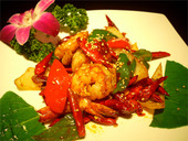 刀削麺 張家 恵比寿店: Lunaさんの2009年11月15日の1枚目の投稿写真