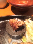 黒毛和牛ハンバーグ&ワイン 極バー: とよさんの2016年07月31日の2枚目の投稿写真