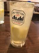 自家製レモンサワー
