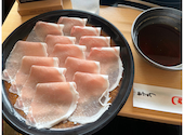 銀座しゃぶ通 マロニエゲート店: sayaffyさんの2026年07月06日の1枚目の投稿写真