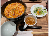 チーズ&ドリア.スイーツ ルミネエスト新宿店: sayaffyさんの2026年07月06日の1枚目の投稿写真