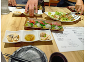 創作和食 海鮮と日本酒 たきね: はまはまさんの2026年06月25日の1枚目の投稿写真