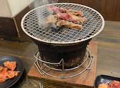 七輪焼肉　安安　浅草六区店 : サードさんの2025年06月の1枚目の投稿写真