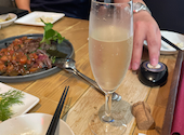 肉料理と赤ワイン　ニクバルダカラ名駅シンフォニー豊田ビル: ゆみたまさんの2025年04月の1枚目の投稿写真