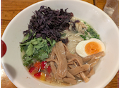 ラーメン武藤製麺所: ふぅさんの2026年08月29日の1枚目の投稿写真