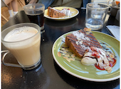 GOOD MORNING CAFE 神田錦町: むぅちゃんさんの2023年12月24日の2枚目の投稿写真