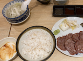牛たん炭焼 利久 リエール藤沢店: ティアラさんの2026年07月02日の1枚目の投稿写真
