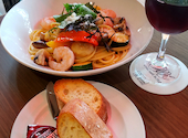 ザ リバーサイドカフェ ザ ロイヤルパークホテル 広島リバーサイド: ちょこさんの2026年08月29日の1枚目の投稿写真