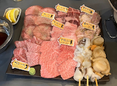 炭火焼肉 ごえん: むくくむさんの2024年12月31日の1枚目の投稿写真