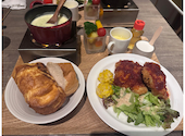 ジラフ ビストロ GIRAFFE BISTRO 名古屋駅店: まじゃさんの2026年06月15日の1枚目の投稿写真