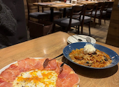 Italian Kitchen VANSAN イオンモール新利府南館店: ここさんの2026年04月19日の1枚目の投稿写真
