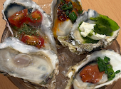 牡蠣 寿司 海鮮 土鍋ご飯 居酒屋 #カキもビールも生がスキ。天神大名店: たかさんの2026年04月17日の1枚目の投稿写真