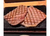 溶岩焼　ステーキ＆ハンバーグ　崋山: ペコさんの2026年04月28日の1枚目の投稿写真