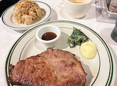 マロリーポークステーキ MALLORY PORK STEAK 東戸塚店: つむさんの2024年12月26日の1枚目の投稿写真