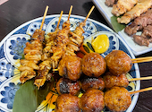 焼き鳥 釜飯 武くん: みゅうさんの2025年10月16日の1枚目の投稿写真