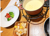 チーズキッチン ラクレ CHEESE KITCHEN RACLER 銀座: りさんの2026年04月30日の1枚目の投稿写真