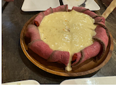 シカゴピザ＆スフレオムレツ　Meat&Cheese　ARK2nd　新宿店: りさんの2026年02月の1枚目の投稿写真