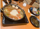 ごま鯖と明太もつ鍋 一利 博多本店: ひーちゃんさんの2026年02月22日の2枚目の投稿写真