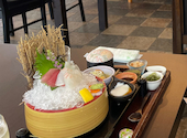 海鮮島豚 和食のぶ 恩納店: mgmgさんの2026年05月09日の1枚目の投稿写真