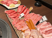 精肉卸直営店 宮崎牛焼肉 KUROUSHI 黒牛: うーちゃんさんの2026年06月05日の1枚目の投稿写真