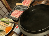 黒豚あじと 福岡赤坂店: こてつのしっぽさんの2022年12月09日の1枚目の投稿写真