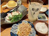 天ぷら寿司海鮮 米福 四条烏丸店: でこりんさんの2023年04月24日の1枚目の投稿写真