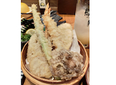 天ぷら寿司海鮮 米福 四条烏丸店: でこりんさんの2023年04月24日の2枚目の投稿写真