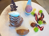 CHOCOLATERIE SANDGLASS ショコラトリーサンドグラス: みほぴさんの2022年09月20日の1枚目の投稿写真