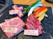 焼肉まる富 四条河原町店: はらやんさんの2026年05月31日の1枚目の投稿写真