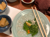 ふぐ×かに×はも料理　輝月　京都駅前店: kittyさんの2025年01月の1枚目の投稿写真