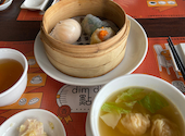 香港飲茶DimDimSum大阪本店: ろみさんの2025年11月14日の1枚目の投稿写真