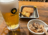 大衆酒場 居酒屋 ホームラン食堂 小倉店: おじいさんの2026年08月16日の1枚目の投稿写真