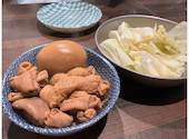 大釜もつ煮 串焼 五右衛門 熊谷駅前店: たんたんめんさんの2026年07月29日の1枚目の投稿写真