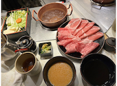 しゃぶ亭 阪急かっぱ横丁店: のりさんの2026年06月10日の1枚目の投稿写真