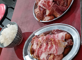 スタミナ焼肉 まるまさ: ひろちゃんさんの2025年10月17日の1枚目の投稿写真