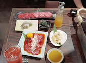 ホルモン焼肉食堂 ウシロード 兵庫駅前店: ひろちゃんさんの2026年10月10日の2枚目の投稿写真