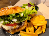 Mr Tokyo BURGER S cafe ミスタートウキョウ バーガーズカフェ: きぃちゃんさんの2025年07月19日の1枚目の投稿写真