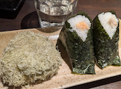 銀シャリとこだわりの出汁で味わう逸品　おにぎり工房　ばってん: 楽しく飲みたいだけの人さんの2026年04月18日の1枚目の投稿写真