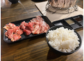 七輪焼肉　安安　 なかもず店: たにさんの2026年05月の1枚目の投稿写真