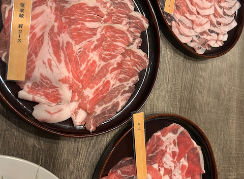 菜々亭 すすきの本店: みーさんの2025年05月25日の2枚目の投稿写真