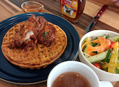 Cafe&Diner hungry ハングリー: いっちゃんさんの2021年11月28日の1枚目の投稿写真
