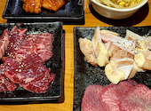 炭火焼肉ホルモン こいこい: ニクさんの2024年06月16日の1枚目の投稿写真