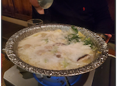 串揚げとろろ鍋 華金 川崎: ヒッシーさんの2025年02月22日の2枚目の投稿写真