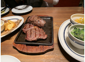 熟成牛ステーキバル Gottie's BEEF ゴッチーズビーフ キュービックプラザ新横浜店: くーみさんの2023年05月29日の1枚目の投稿写真
