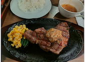 ステーキ134: きみさんの2024年12月15日の1枚目の投稿写真