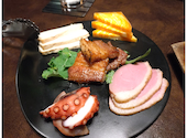 ソーセージ&燻製バル プロースト東京 上野店: なゆたさんの2026年04月19日の2枚目の投稿写真
