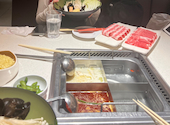 海底撈火鍋 上野店: 千代子さんの2026年04月29日の1枚目の投稿写真