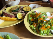新鮮野菜のカフェ 8TAKE はたけ: 千代子さんの2026年05月31日の1枚目の投稿写真