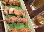 焼き鳥 鍋居酒屋 豚炭一丁 金沢駅前店: yumiさんの2026年06月26日の1枚目の投稿写真