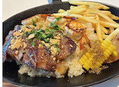 The Meat Locker STEAK & CAFE Makuhari ザ ミートロッカー ステーキ&カフェ 幕張: ちぃちゅさんの2026年08月31日の1枚目の投稿写真